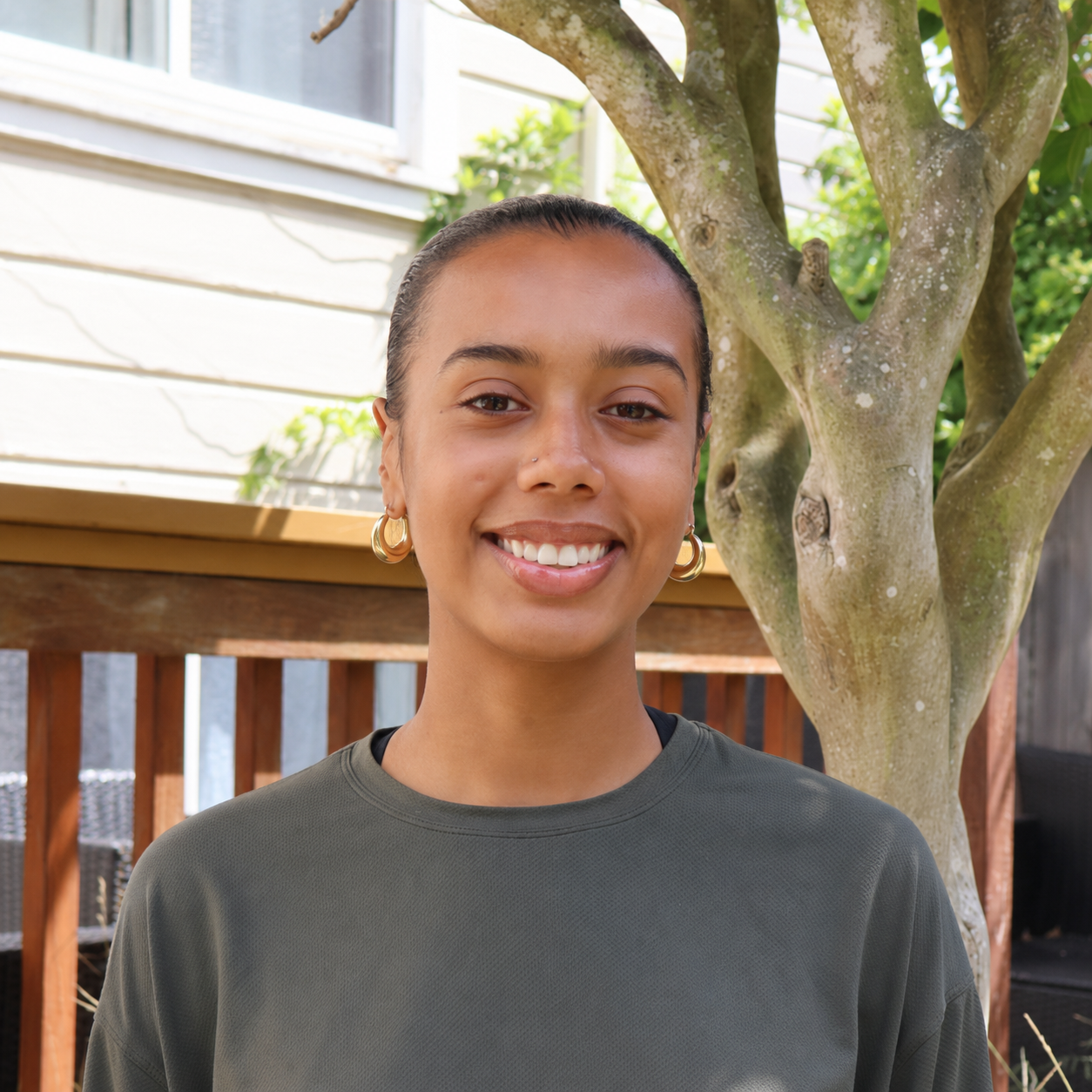 Elysia, Graduate and Lead Teacher
