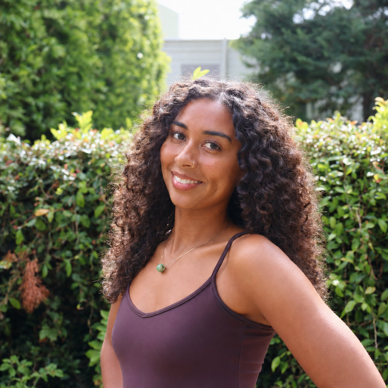 Lizzy, Graduate and Lead Teacher