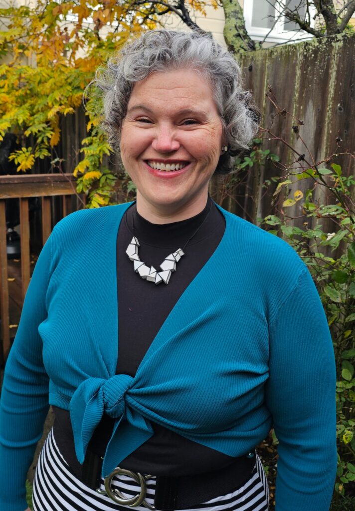 Meet Claire our Enrollment Director